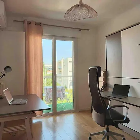 Apartman Le Triomphant